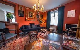 Centre Historique De Lyons La Foret Hotel De Maitre Le Cottage